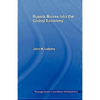 Rusia se mueve en la economía global