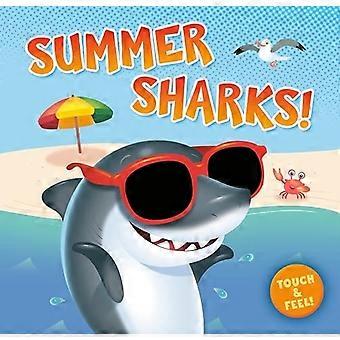 Zomerhaaien! [Bestuursboek]