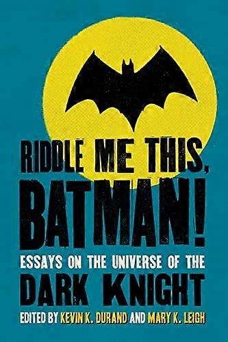 Gåte meg dette, Batman!