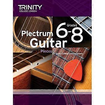 Plektrum Gitarre Stücke Klasse 6-8