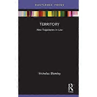 Territoire : Nouvelles trajectoires en droit (Nouvelles trajectoires en droit)
