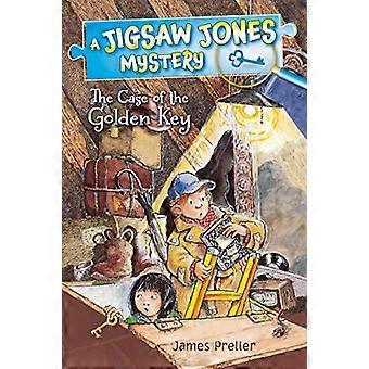 Jigsaw Jones: El caso de la llave de oro