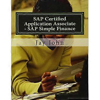 SAP Certified Application Associate - SAP Simple Finance