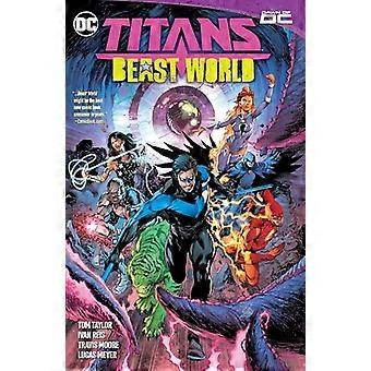 Titans: Die Welt der Bestien