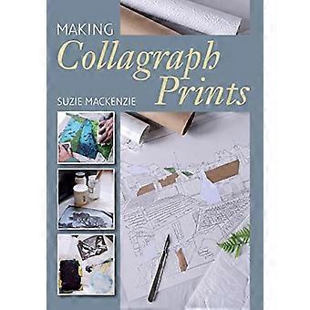 Fabrication d’estampes collagraphiques
