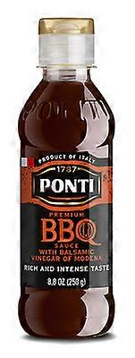 Ponti prémium BBQ szósz modenai balzsamecettel