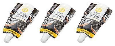 Wilton Decorating Icing Black 3 Pack