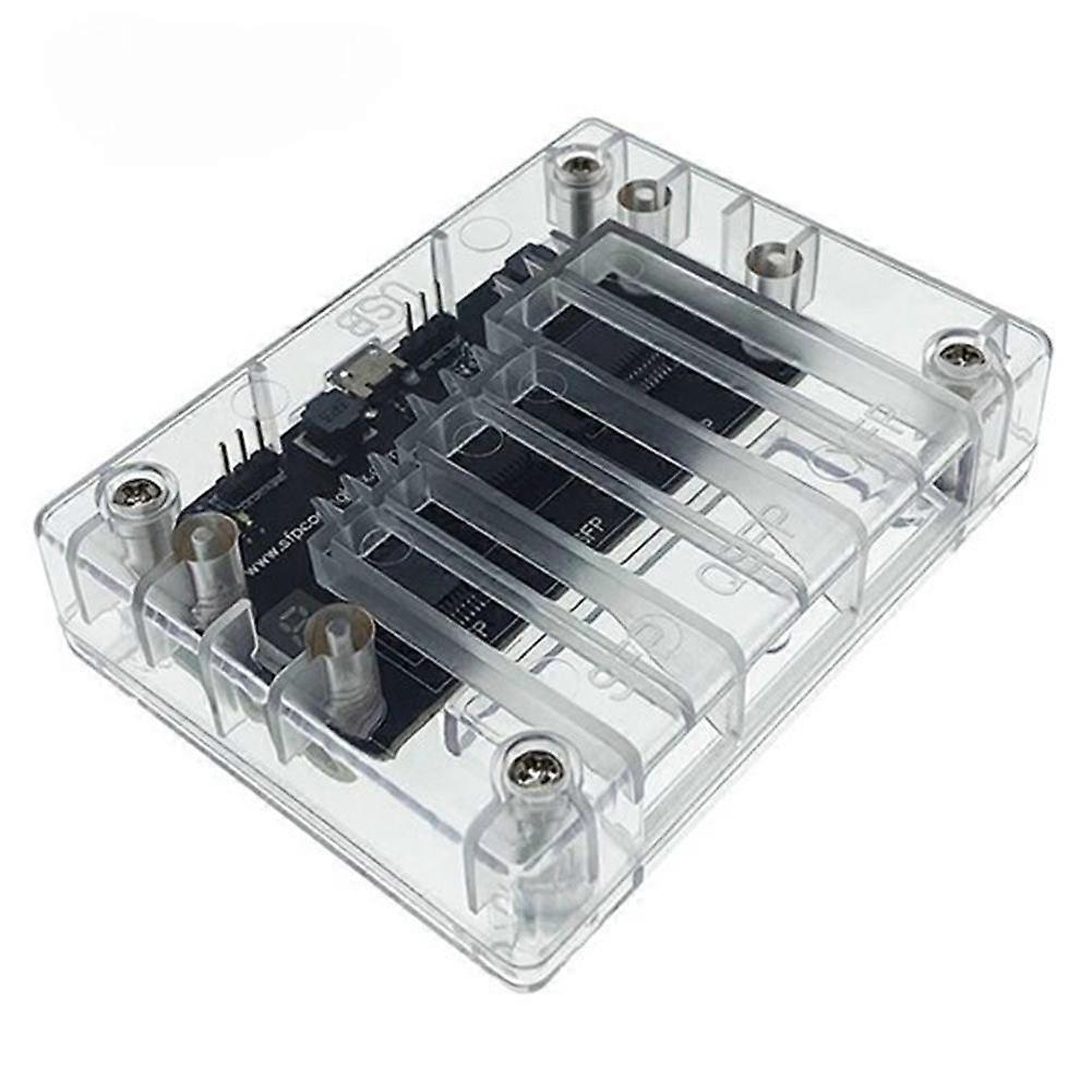 Sfp Programmer SFP/QSFP/XFP Code Programmer,SFP Coding Box,for DOM,Read/Change/Save Code,Optical Transceiver Programming