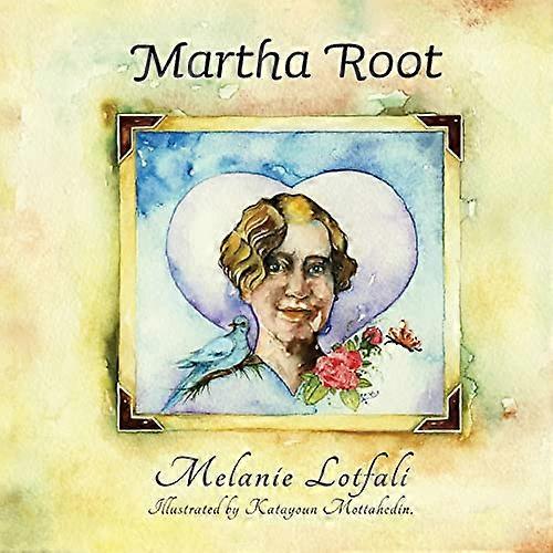 Martha Root (Crowned Heart)