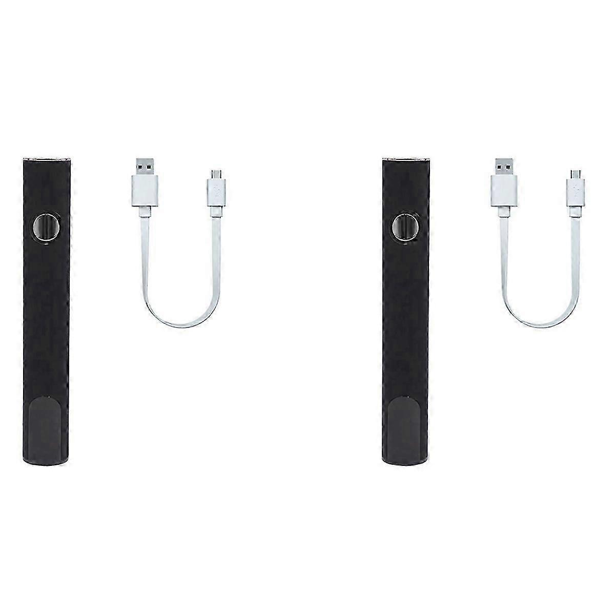 510 Interface Battery Soldering Iron Black