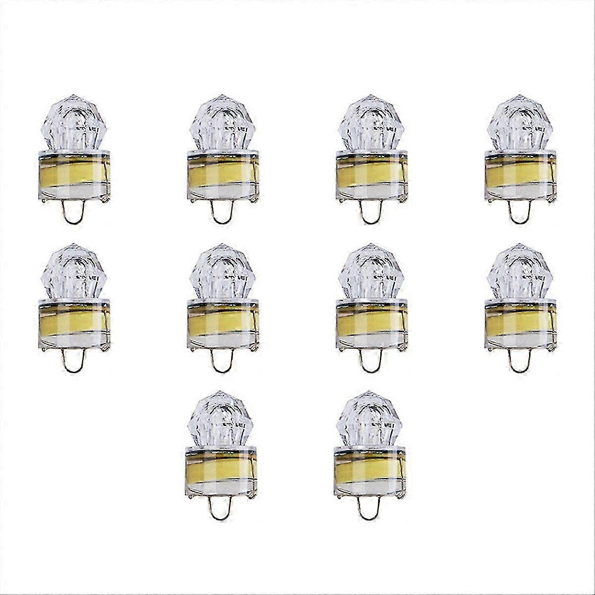 Mini-LED-Angelköderlicht, wasserdichtes Angelköderlicht,E
