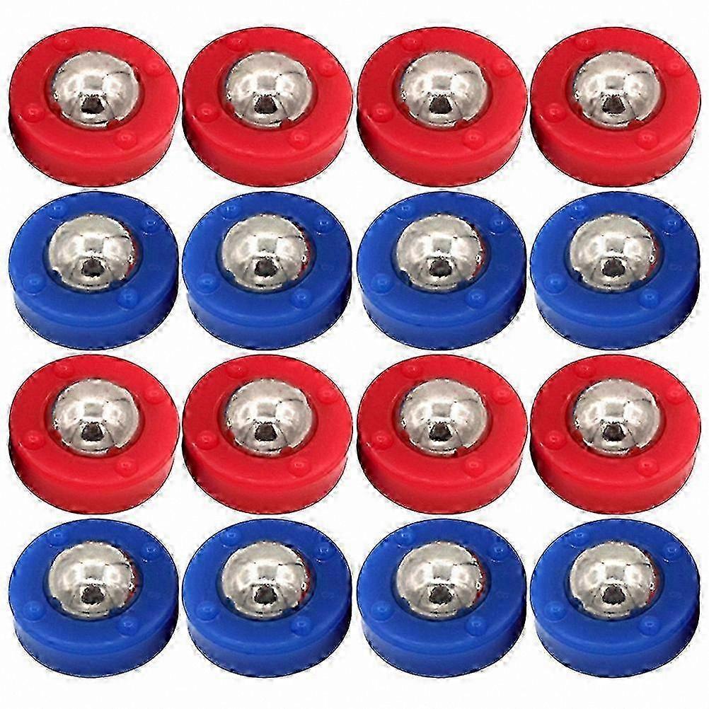 24 Pack 24mm Replacement Rollers for Tabletop Curling Game Accessories