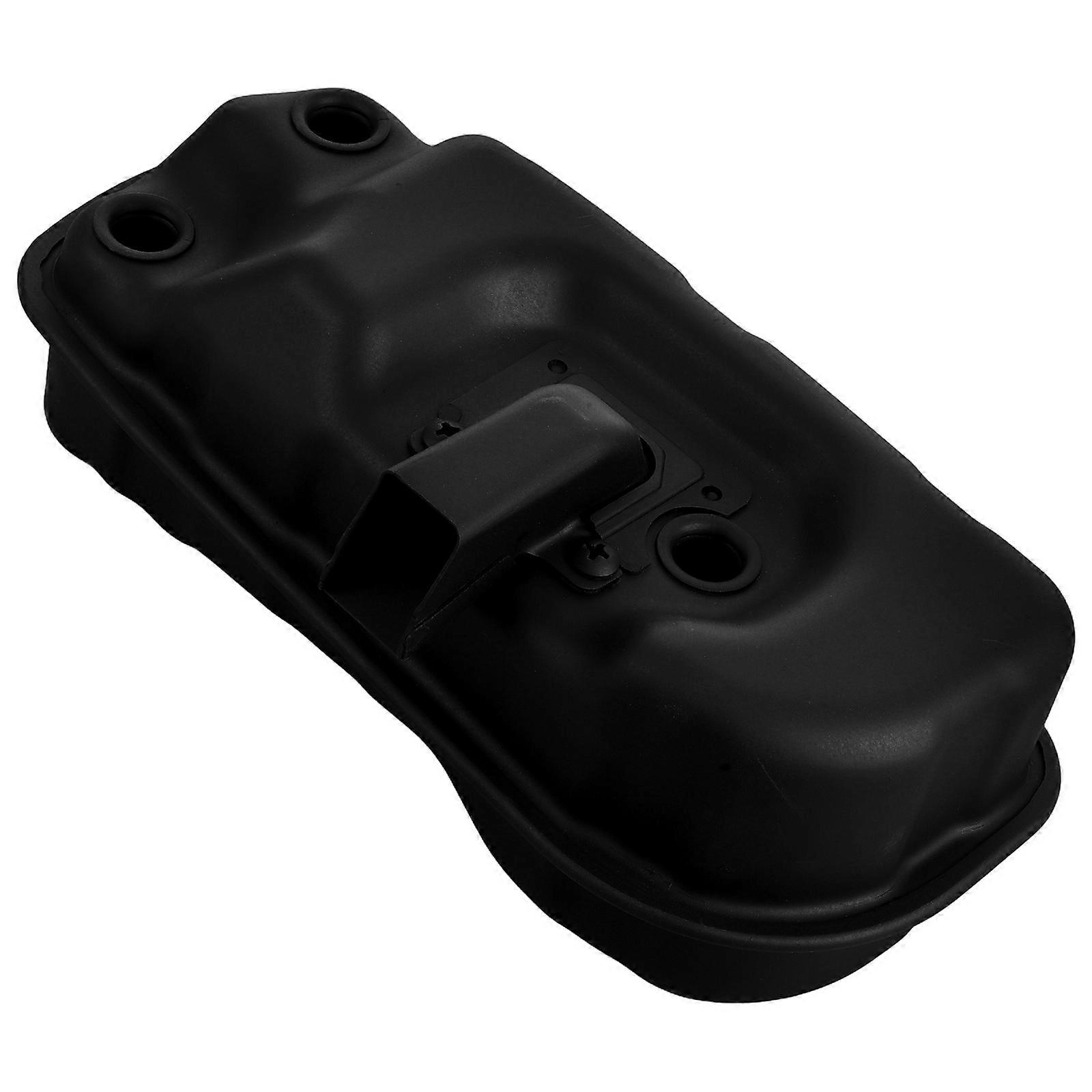 Black Drum Fan Muffler for Compatible Backpack Blower