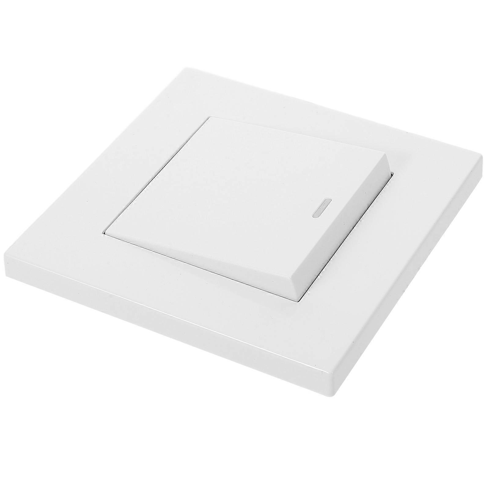 Modern Wall Switch Panel Light Switch for Home 3Pcs Double Control