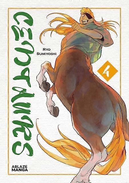 Centaurs Vol. 4 Tp - Ryo Sumiyoshi