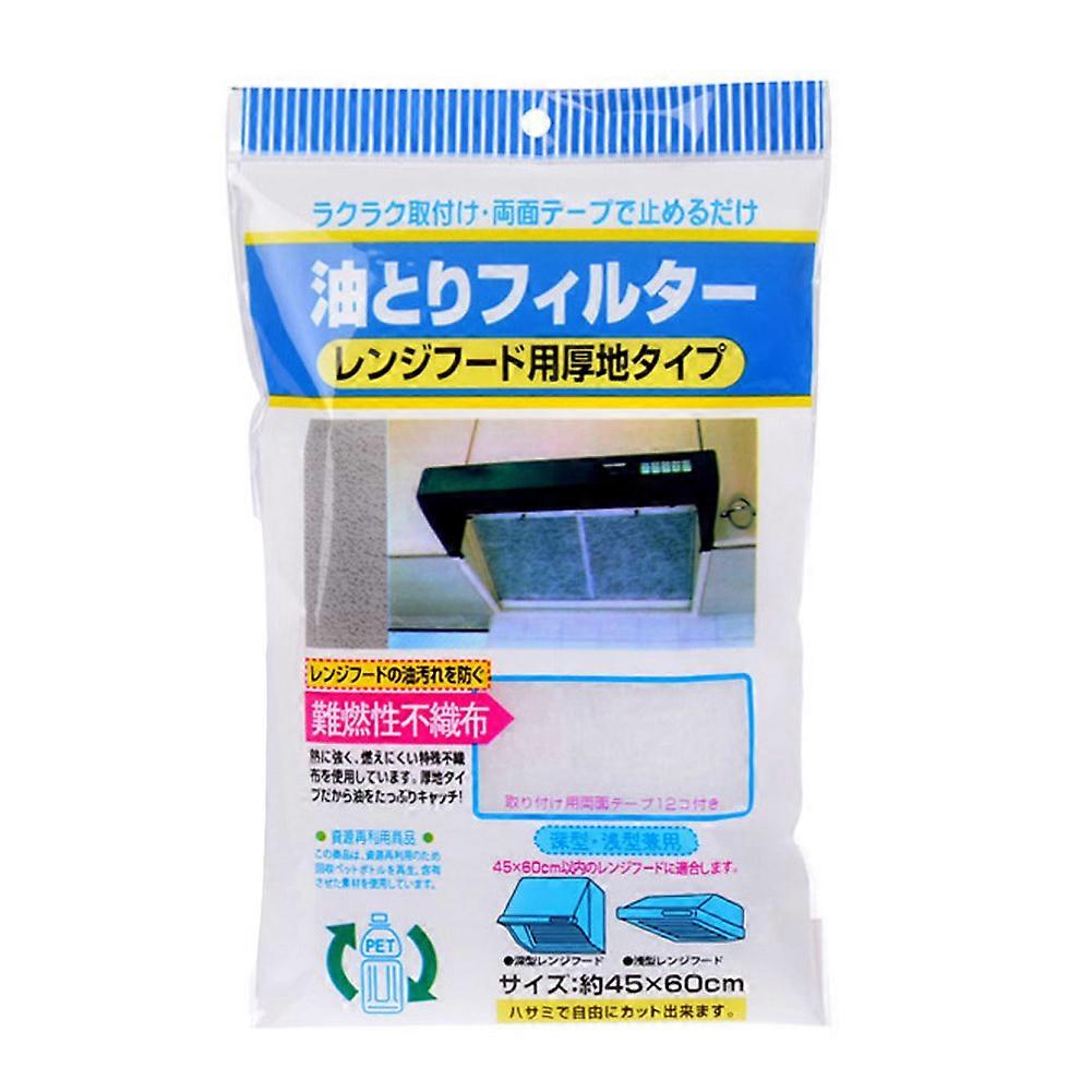 Convenient Clean Oil Filter Filtering Pad For Kitchen Ventilator