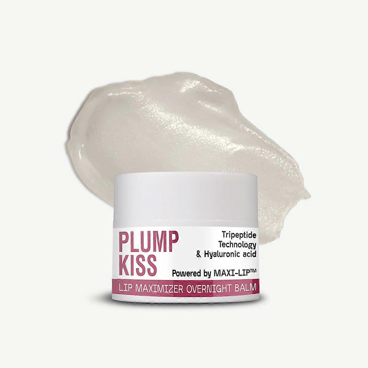 Plump Kiss - Plumping balm - Mattifying effect