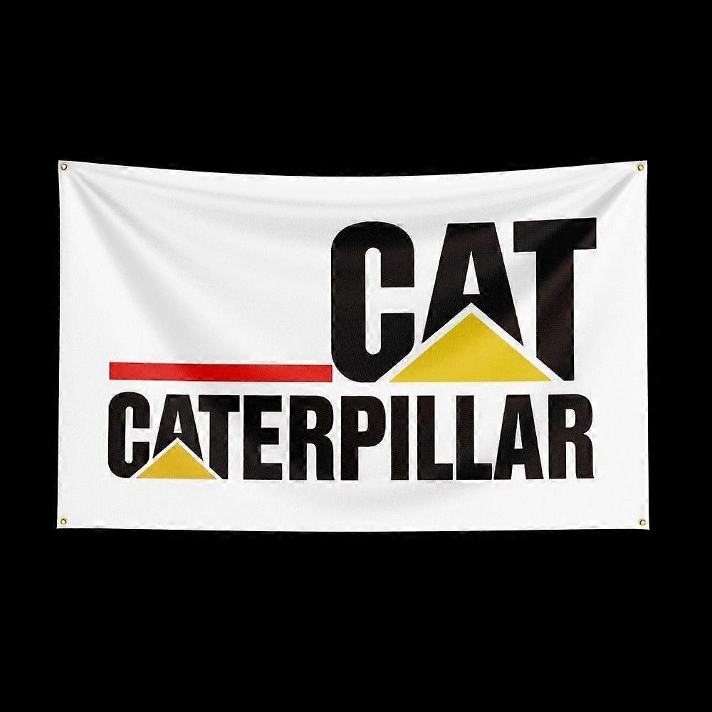 Banner CATERPILLAR FH0203