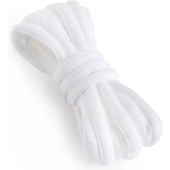 Ovale schoenveters voor sneakers, basketbalschoenen, hardloopschoenen of sportschoenen.
