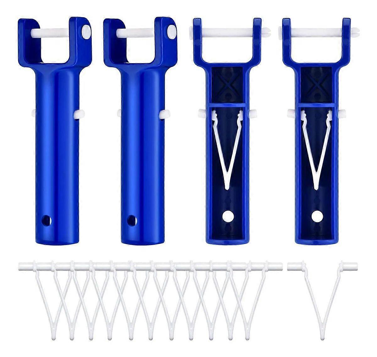Pool Vacuum Cleaner Head Handle, Lightweight Clips