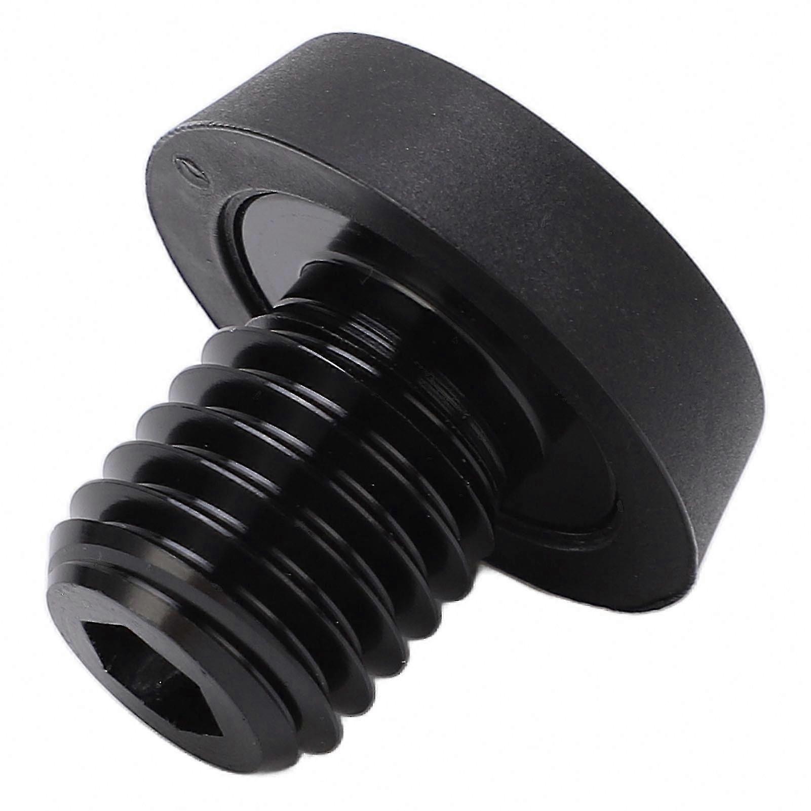 Rubber Plug for Billiard Cue Pool Extension Accessory