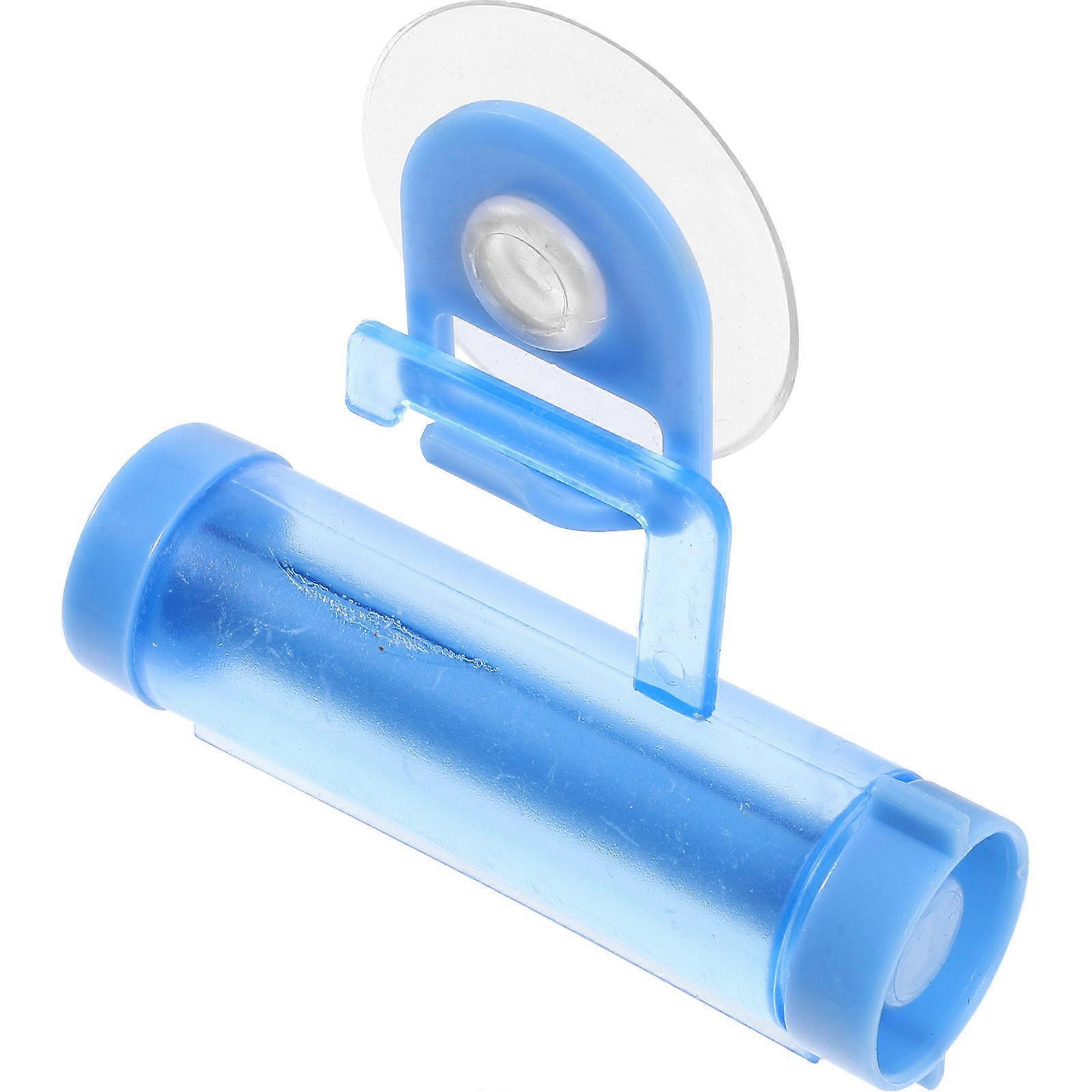 Toothpaste Squeezer Manual Toothpaste Squeezer Dispenser Clip 2Pcs Sky-Blue