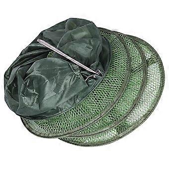 Fishing Locating Basket Fishing Net Fish Guard Basket Mesh Fishing Netting Fish Locating Net