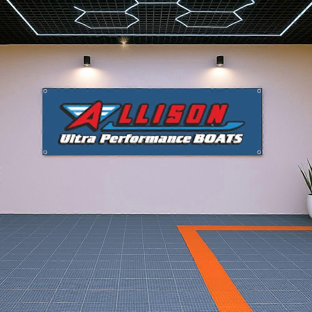 Allison Performance Bootsbanner FB0976