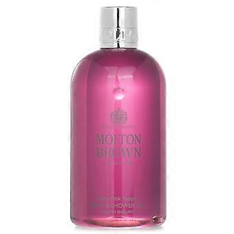 Molton Brown – Feuriges rosa Pfeffer-Bade- und Duschgel 300 ml/10 oz