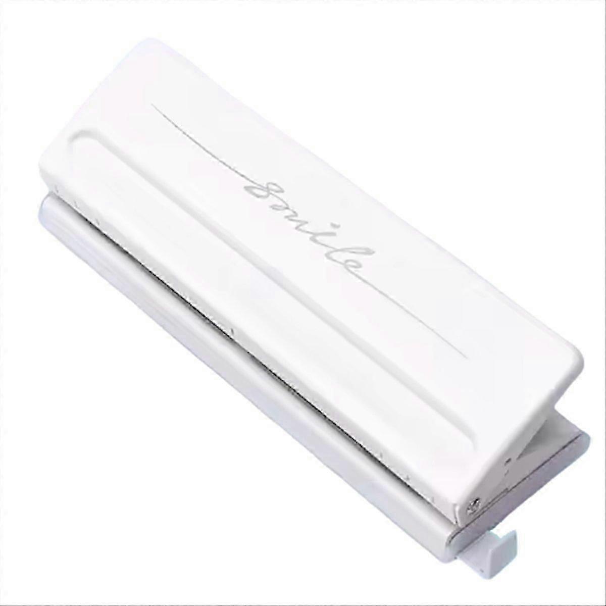 9170 Adjustable Hole Punch Machine 6-Hole Distance