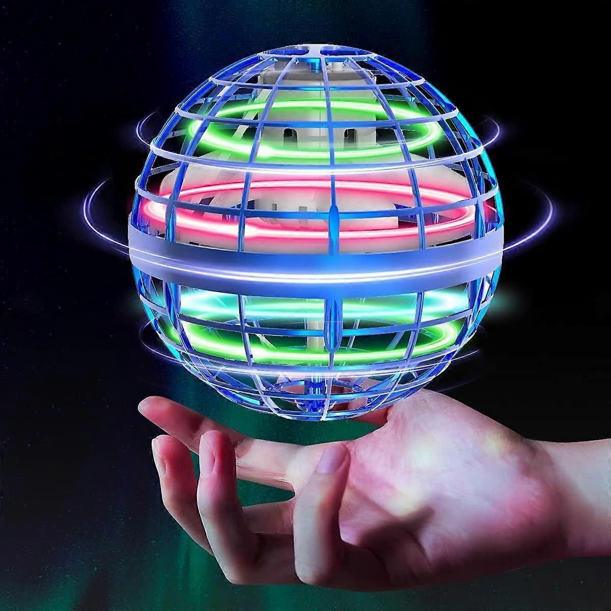 Lentävä pallo-2025
