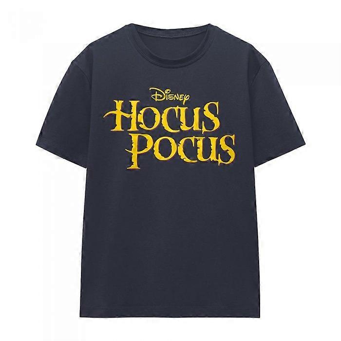 Camiseta con logo de Hocus Pocus para mujer