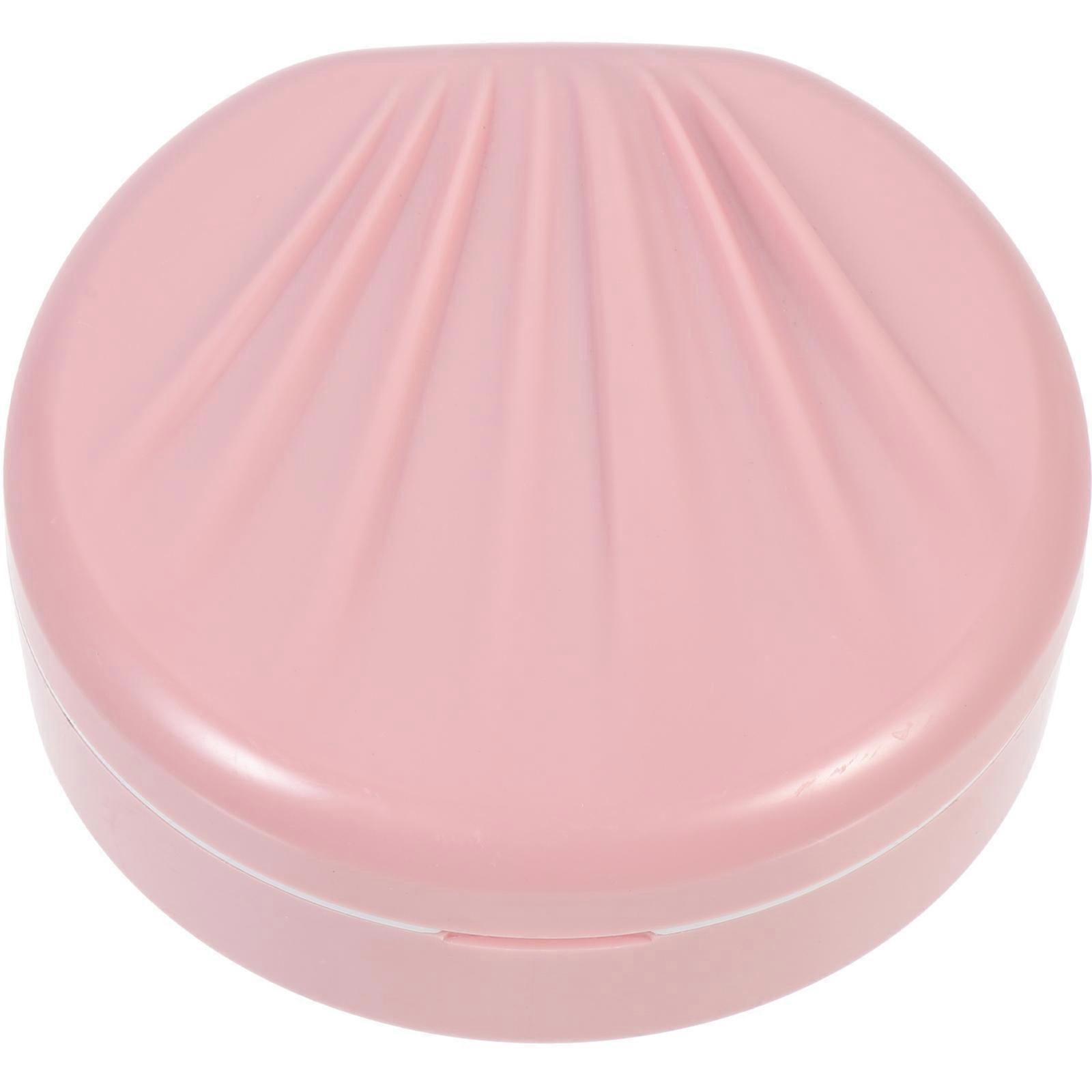 Orthodontic Retainer Case for Storage Use Durable Plastic