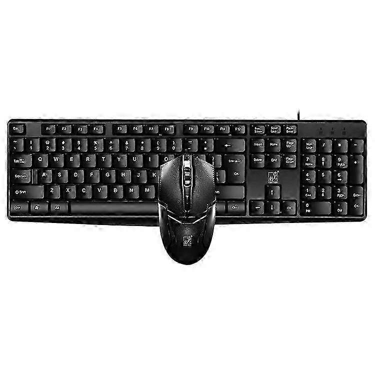 ZGB Wired Keyboard + Mouse Set