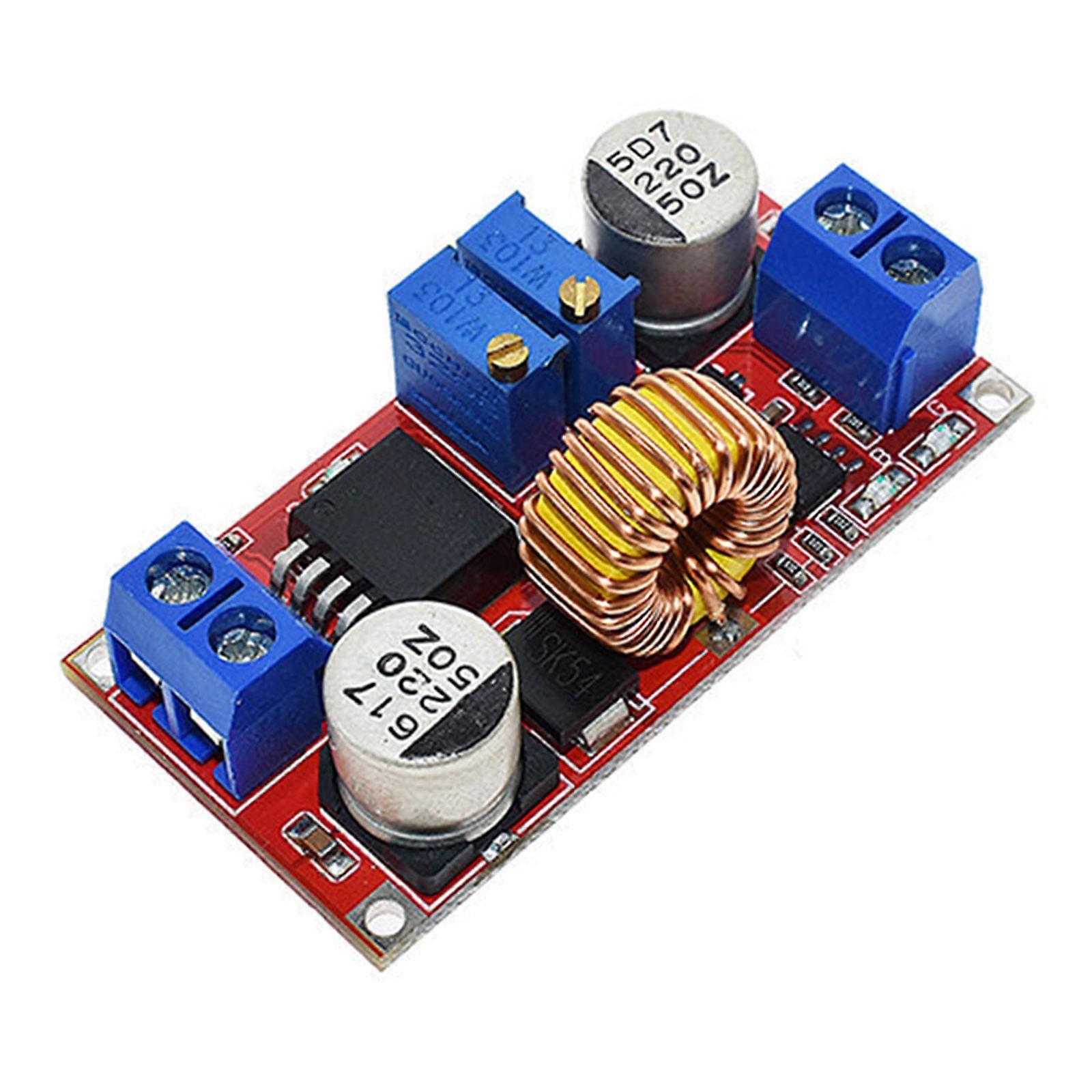 Advanced 5A Constant Voltages Current Regulator Module With High Conversion Rate For Automotive Applications Multicolor