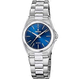 Festina Silver Rostfritt Stål F20553/3 Damklocka