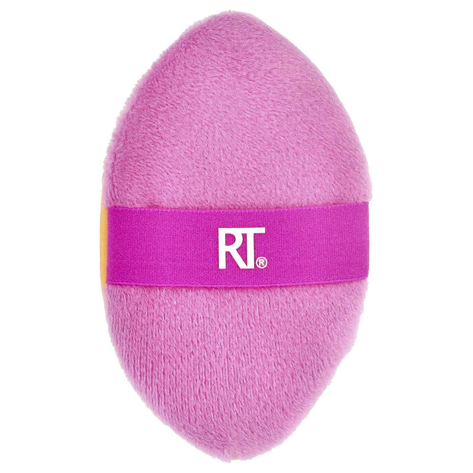 Real Techniques, Miracle 2-in-1 Powder Puff, 1 Sponge, 3-Pack