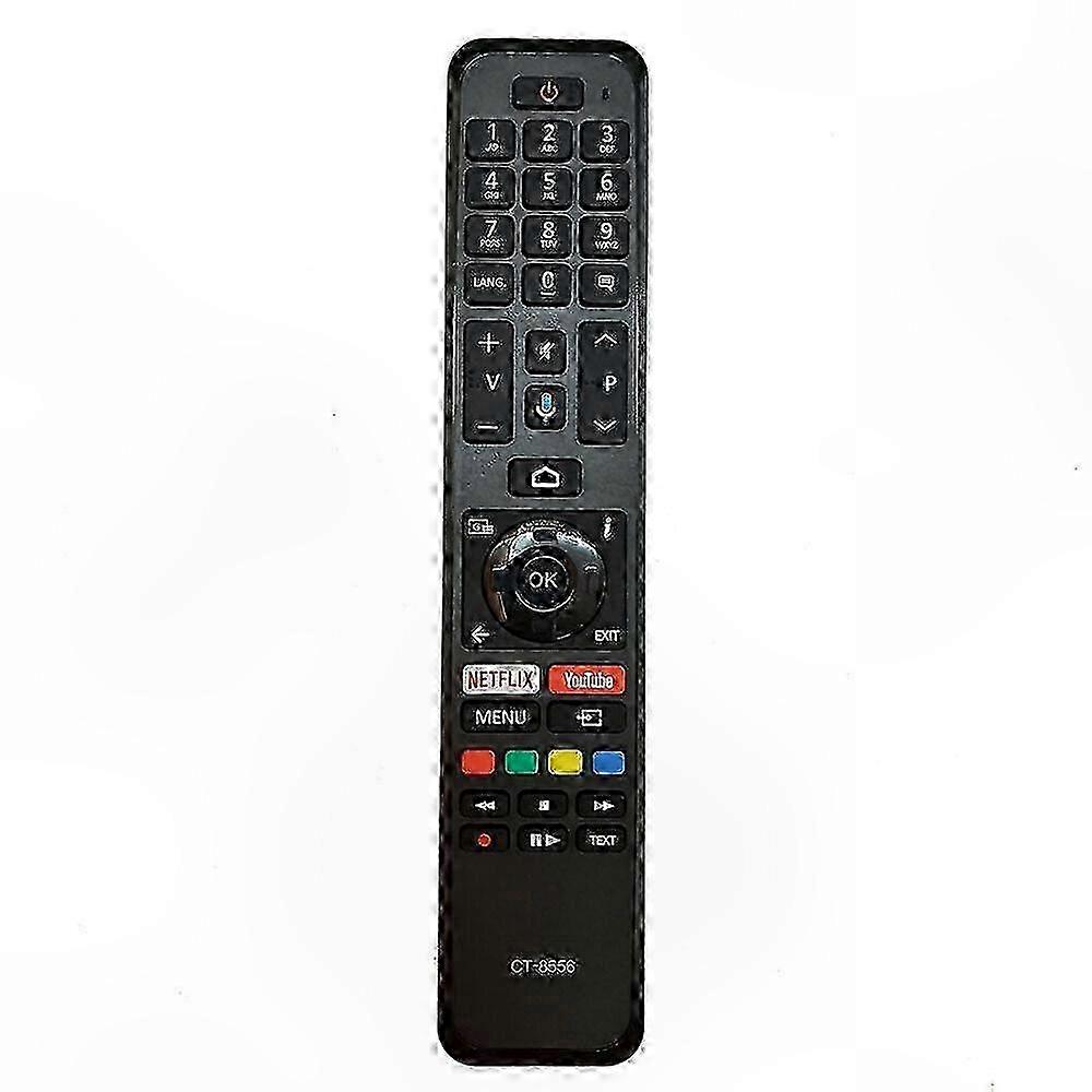 Advanced Universal Remote for Smart LCD TVs with Voice Control Functionality