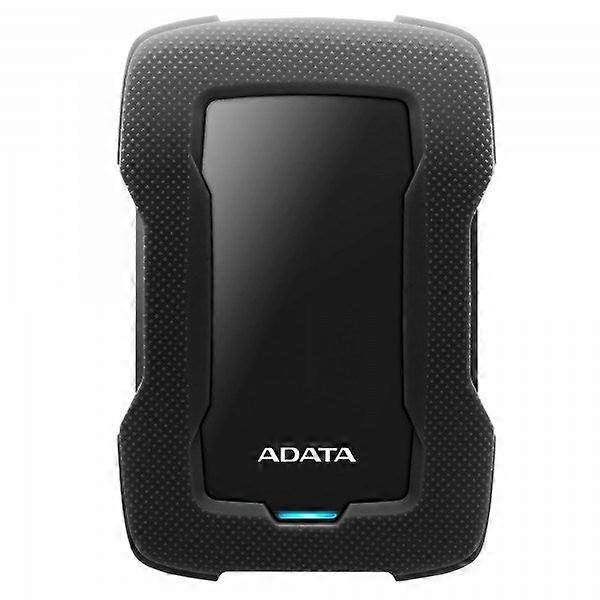 Adata HD330 Extern Hårddisk 2000 Gb Svart