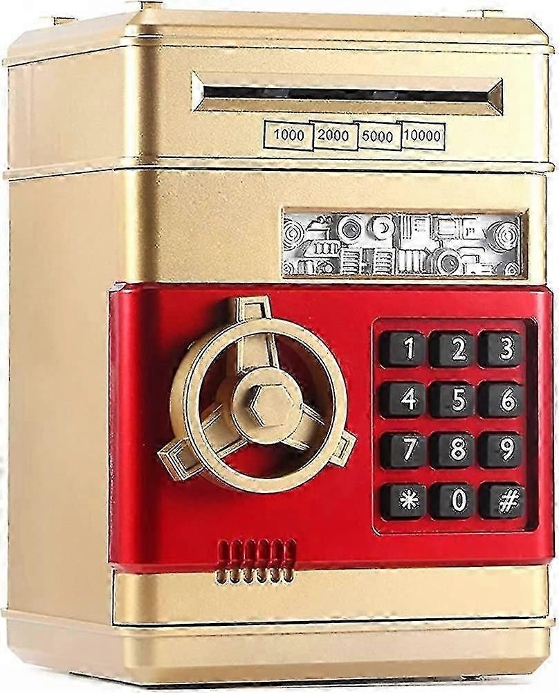 Elektronisch geld spaarpot