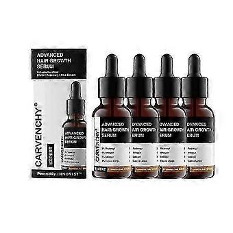 1-10x Bare Anatomy Advanced Hair Growth Serum - 30ml