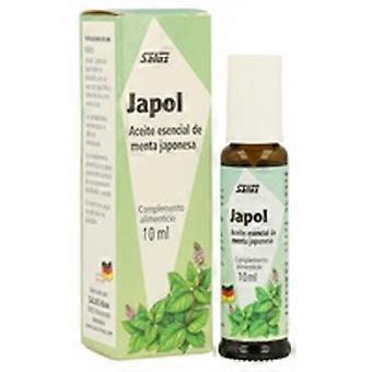 Schoenenberger Japanese Mint Essence 10 ml of essential oil