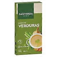 Vegetable Broth 10 units of 100g