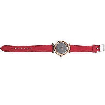 Women's Retro Quartz Wristwatch, Stainless Steel and Alloy, Precise Timekeeping, Gift, 1 Piece