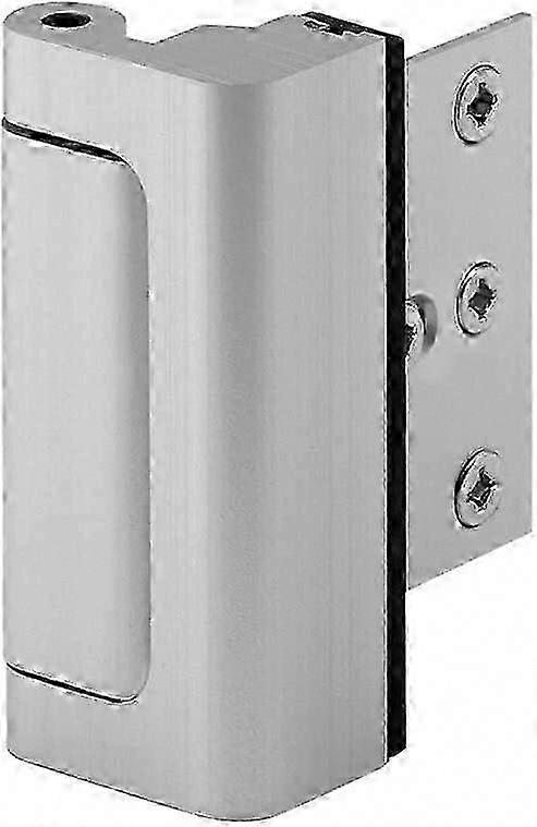 High Security Door Reinforcement Lock for Extra Protection Against Unauthorized Entry