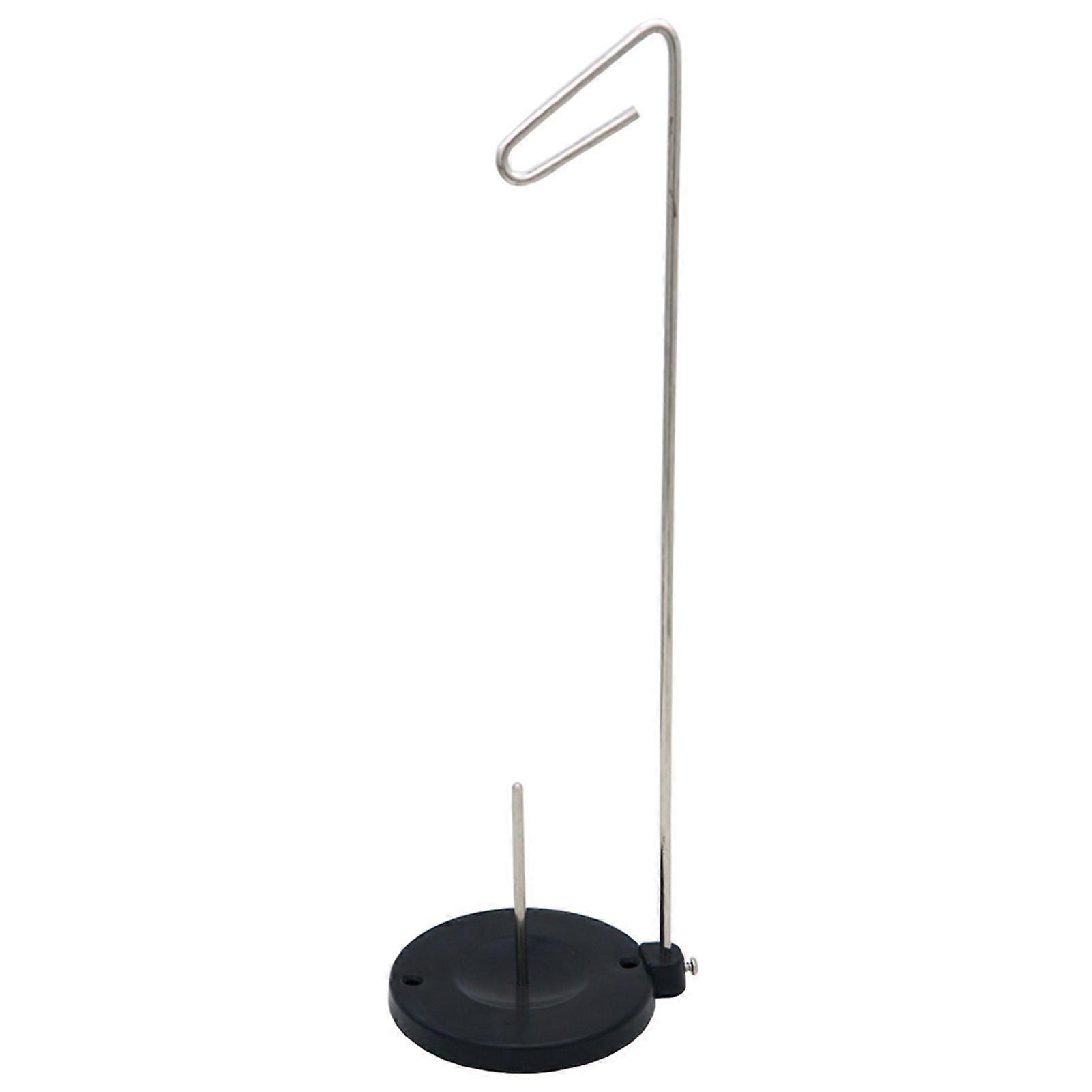 Single Thread Stand for Large Spool Steady Heavy Base Sewing Quilting Thread