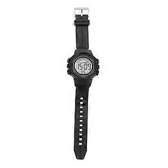 Outdoor Sports Electronic Watch Student Multifunction Wristwatch 2Pcs