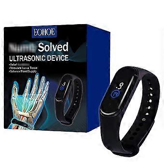 Magnetic Therapy Body Care Wristband Relieves Body Pain And Discomforts, Relaxes Hand Muscles, Massage And Care Wristband
