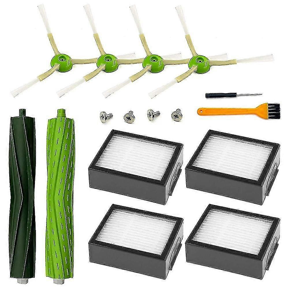 Replacement Parts Compatible With Irobot Roomba E&i&j Series E5 E6 E7+ I7 I7+