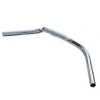 Kaesi Aluminum Alloy Bicycle Swallow Handlebar Retro U Shaped Bike Fixed Gear Parts